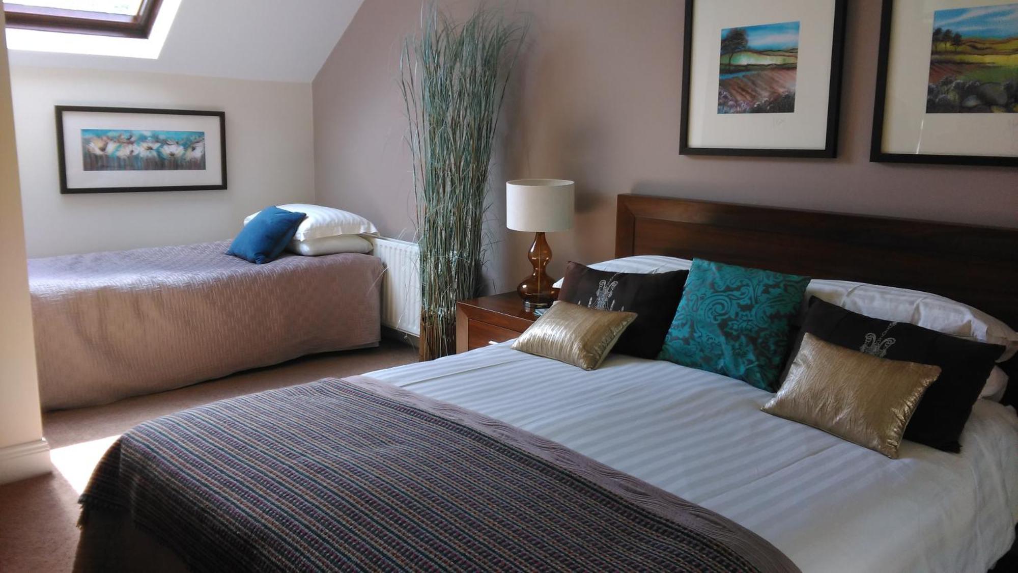 Ballinwillin House Mitchelstown Chambre photo
