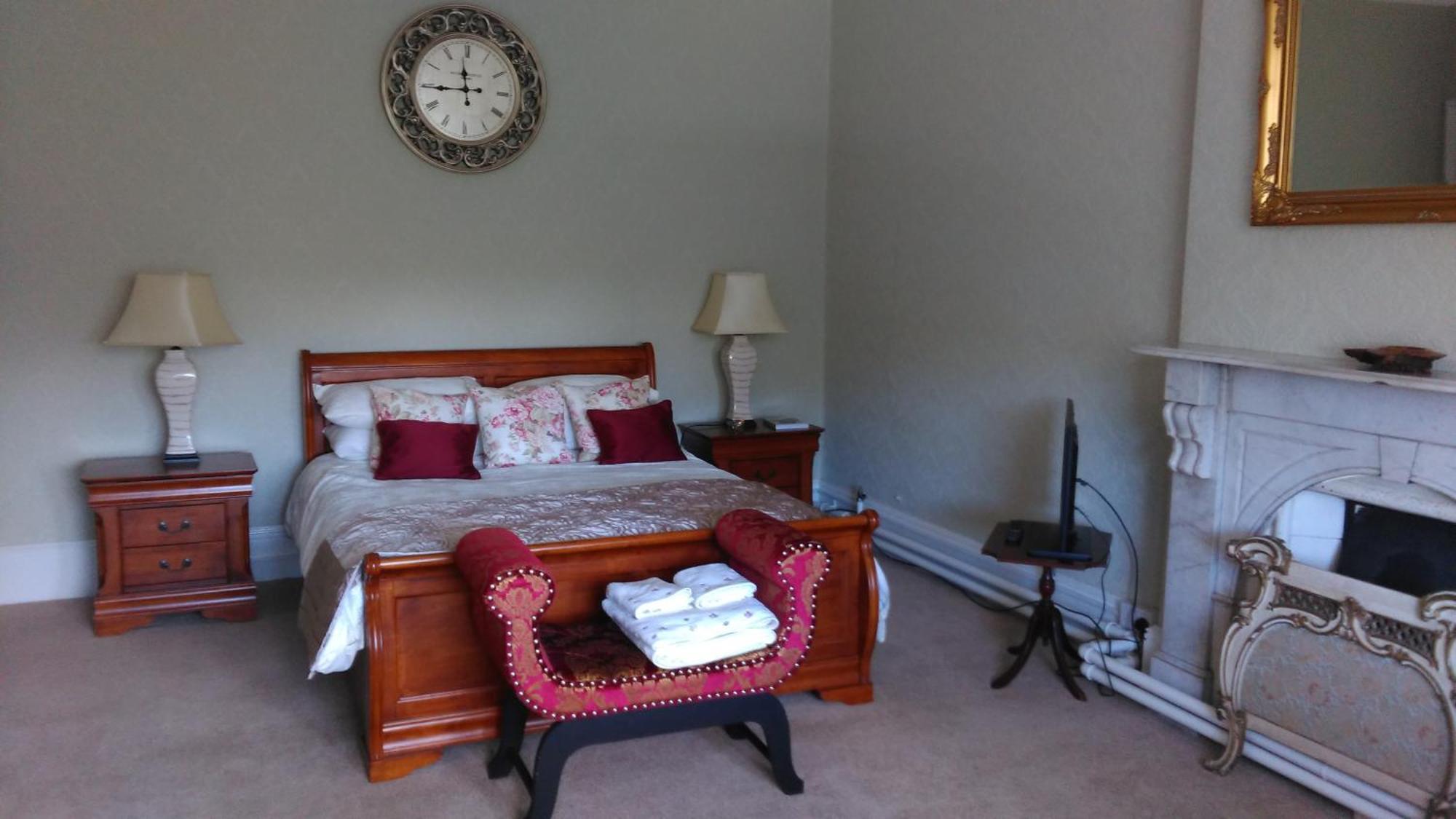Ballinwillin House Mitchelstown Chambre photo